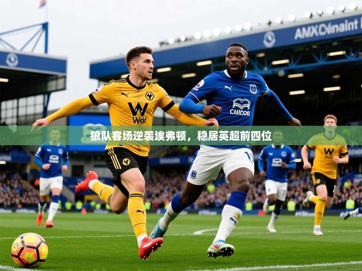 2026米兰体育狼队客场逆袭埃弗顿,稳居英超前四位 第2张
