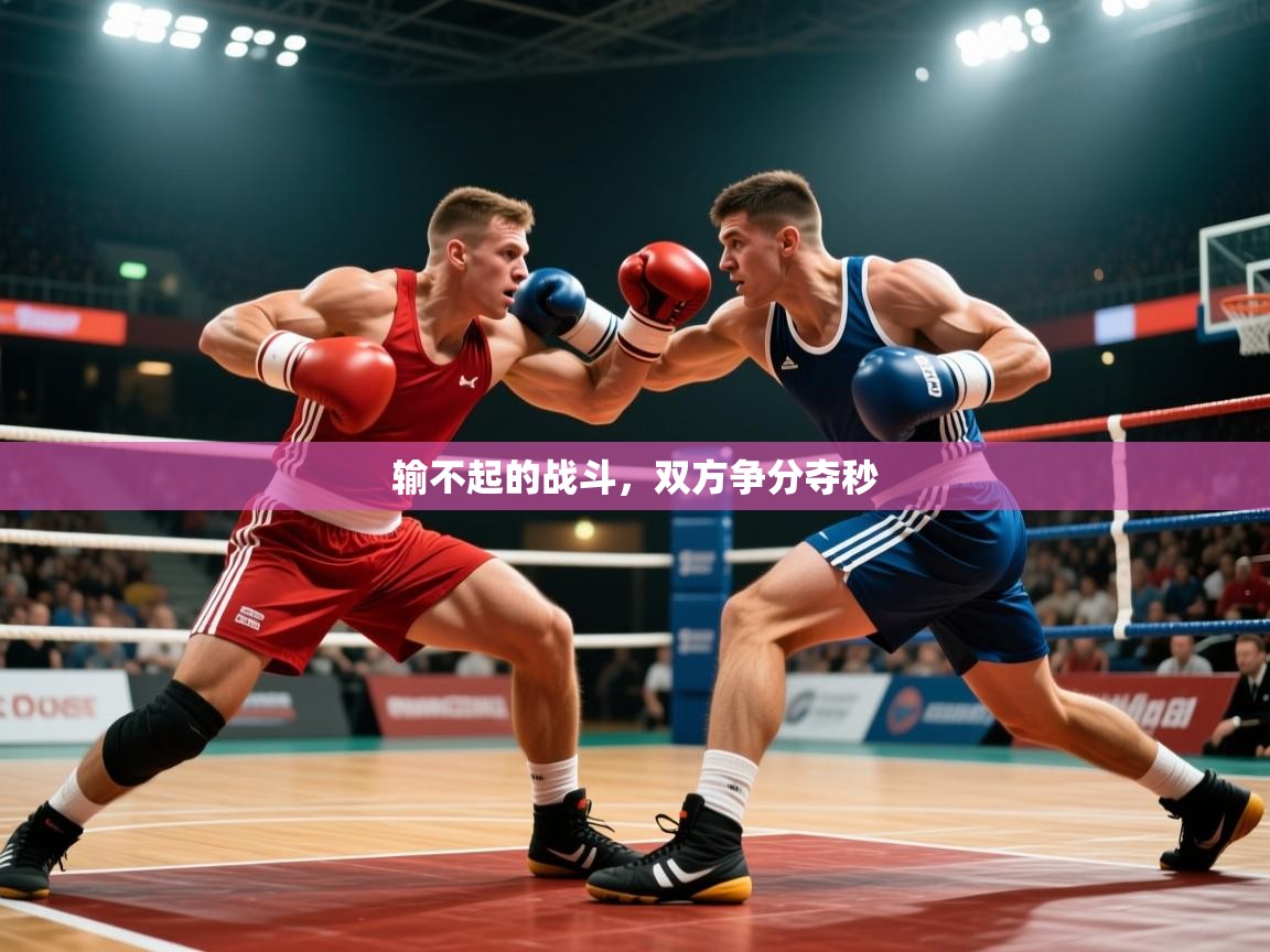 2026米兰体育网页版登录输不起的战斗，双方争分夺秒  第2张