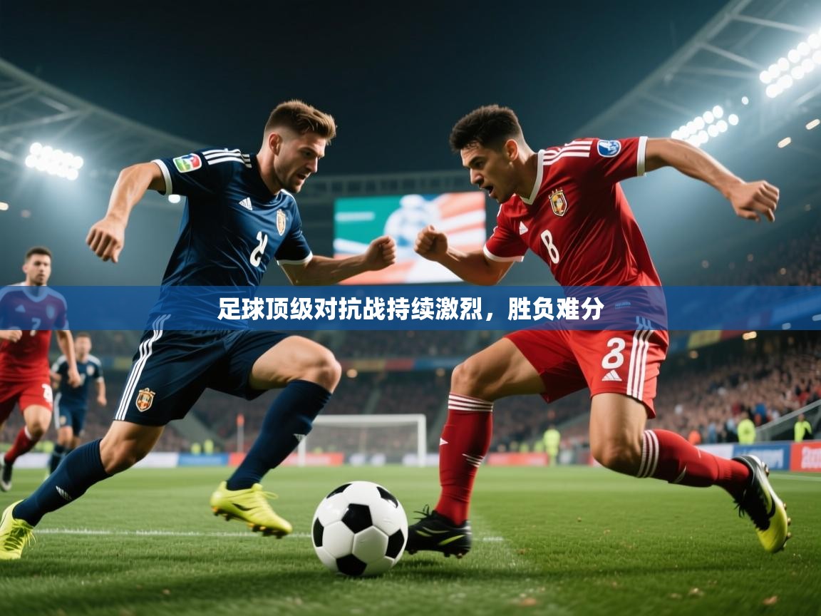 2026米兰体育app官网下载足球顶级对抗战持续激烈，胜负难分  第3张