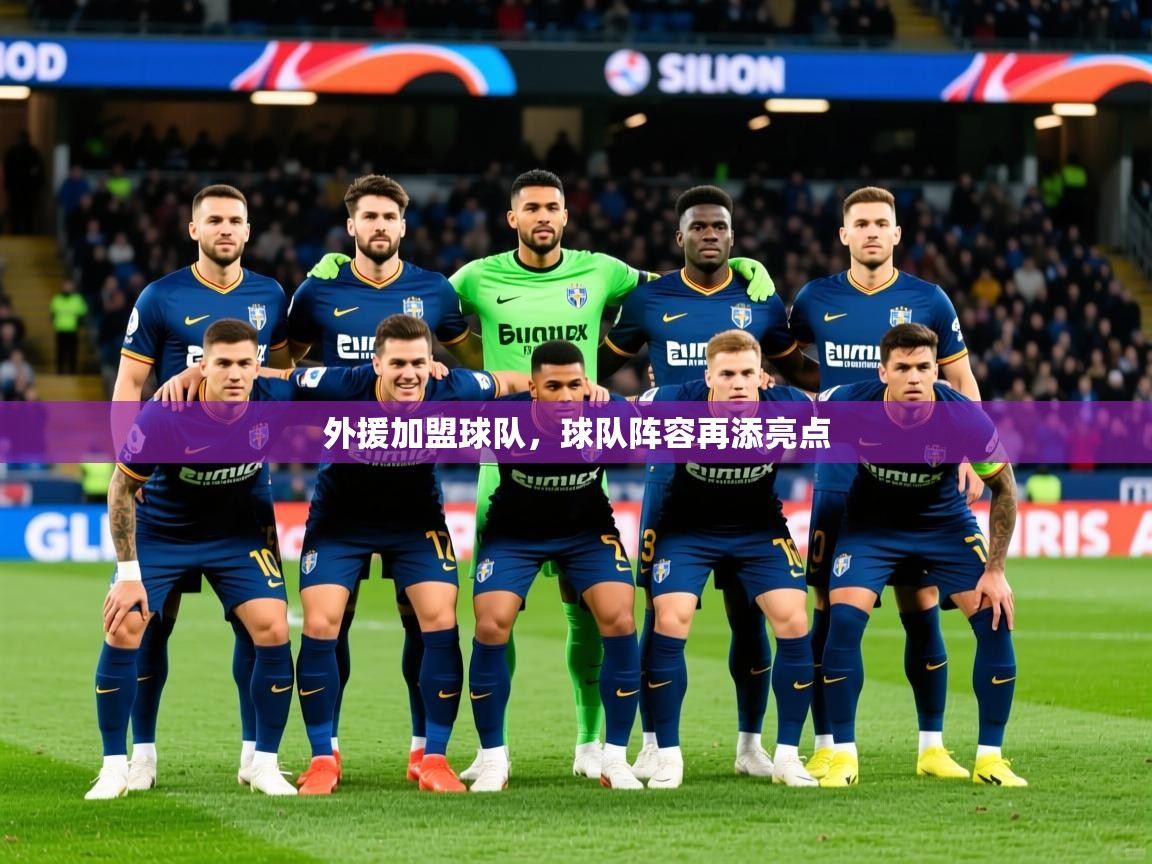 2026米兰体育app官网入口外援加盟球队，球队阵容再添亮点  第2张