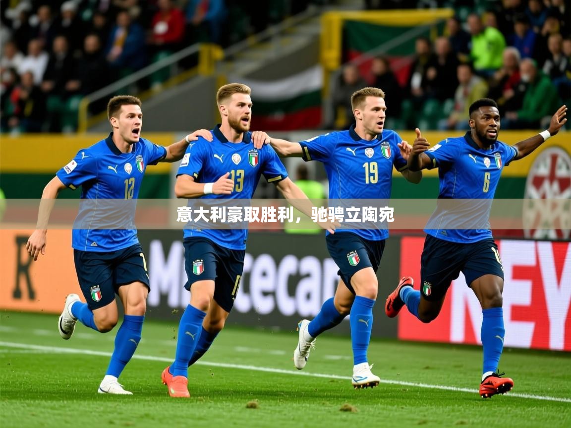 2026米兰体育报意大利豪取胜利，驰骋立陶宛  第1张