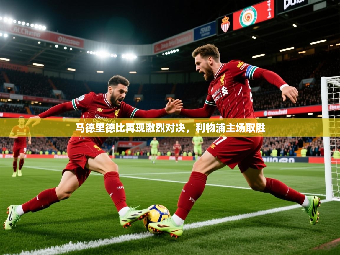 2026米兰体育app官网下载马德里德比再现激烈对决，利物浦主场取胜  第3张