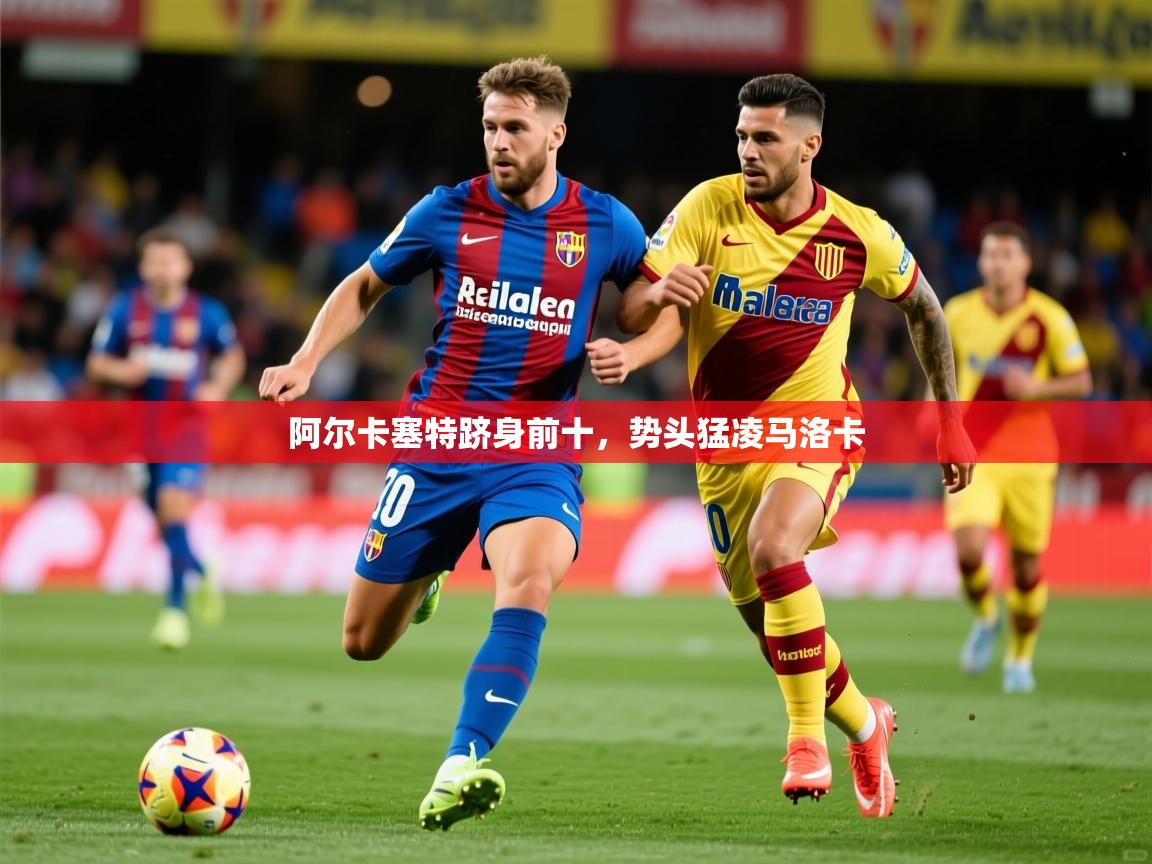 2026米兰体育网站优惠多阿尔卡塞特跻身前十,势头猛凌马洛卡 第1张